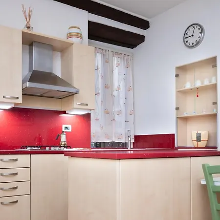 Giulia House Via Dell Ariento 5 Апартаменты