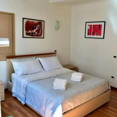 Apartmán Giulia House Via Dell Ariento 5 *