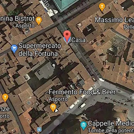 Giulia House Via Dell Ariento 5