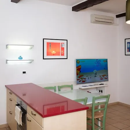Giulia House Via Dell Ariento 5 Firenze Apartamento Florencia