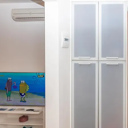 Apartmán Giulia House Via Dell Ariento 5