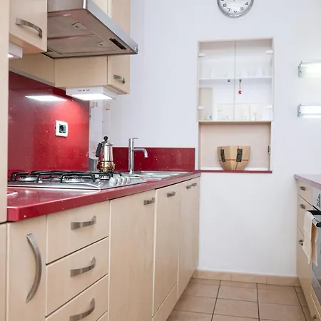 Apartmán Giulia House Via Dell Ariento 5 *