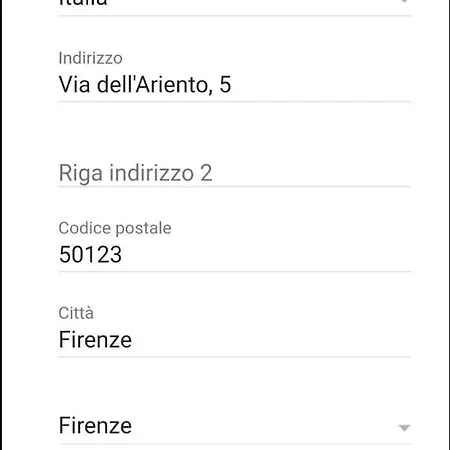 Apartamento Giulia House Via Dell Ariento 5 Firenze