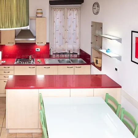 Apartmán Giulia House Via Dell Ariento 5
