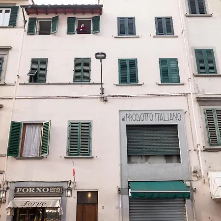 Giulia House Via Dell Ariento 5 * Florence