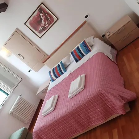 Apartmán Giulia House Via Dell Ariento 5 Florencie