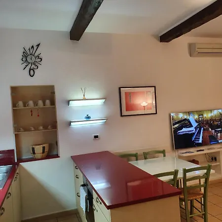 Giulia House Via Dell Ariento 5 Apartmán *