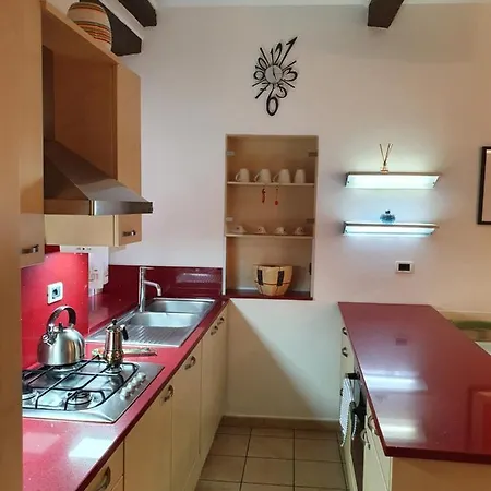Giulia House Via Dell Ariento 5 Apartmán *