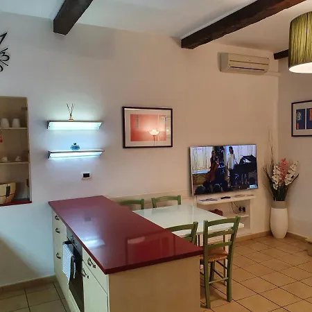 Giulia House Via Dell Ariento 5 Apartmán *