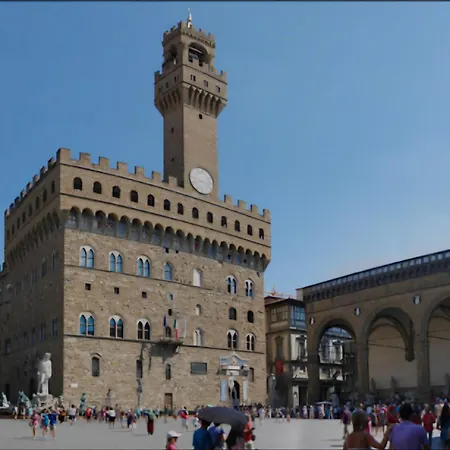 Giulia House Via Dell Ariento 5 * Florencie