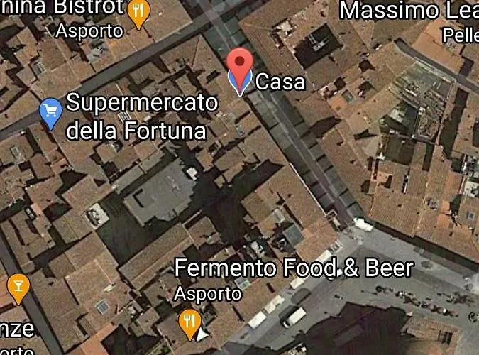 Giulia House Via Dell Ariento 5