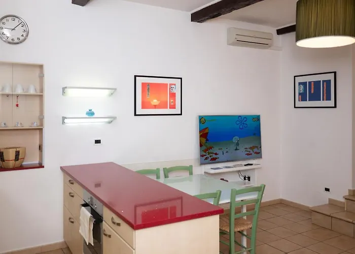 Giulia House Via Dell Ariento 5 Apartament Florencja