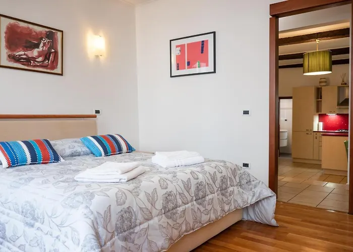 Apartament Giulia House Via Dell Ariento 5 Florencja