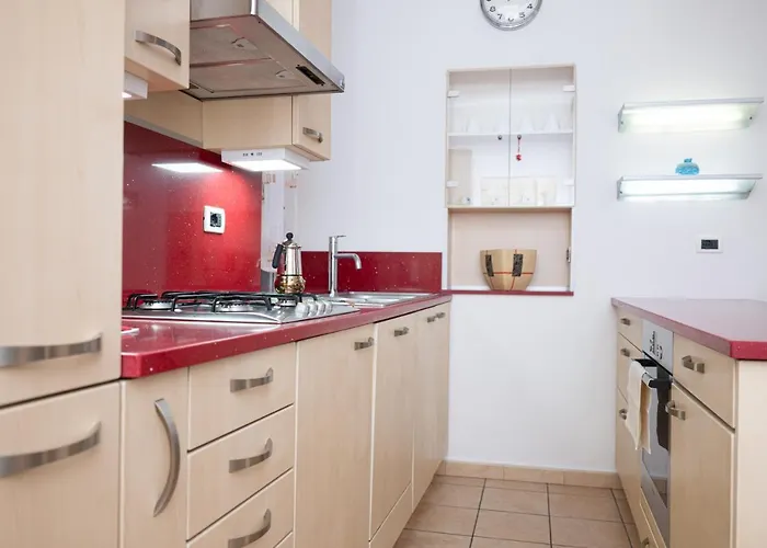 Apartament Giulia House Via Dell Ariento 5 *