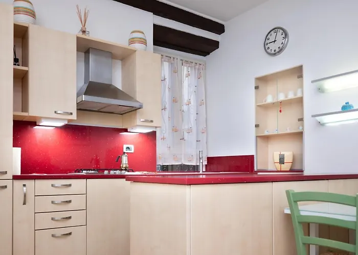 Giulia House Via Dell Ariento 5 Apartament
