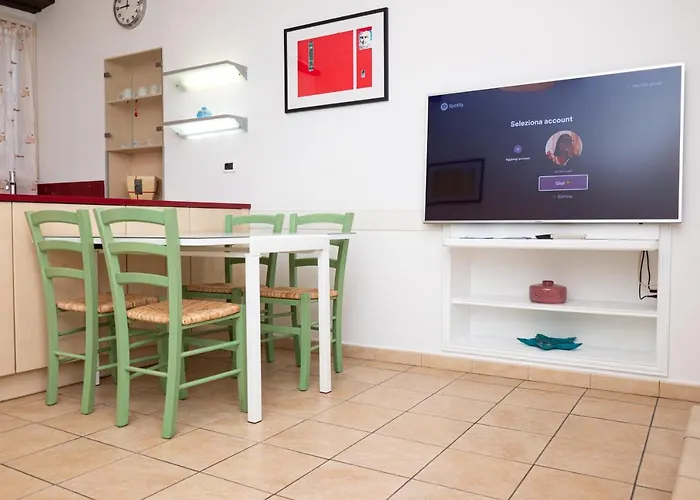 Giulia House Via Dell Ariento 5 * Florencja