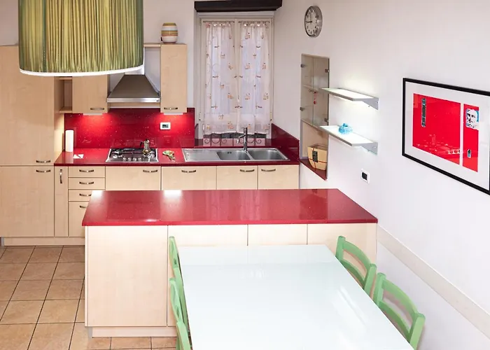Apartament Giulia House Via Dell Ariento 5