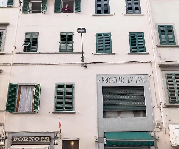 Giulia House Via Dell Ariento 5 * Florencja