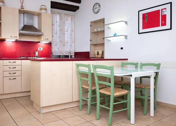 Apartament Giulia House Via Dell Ariento 5 *