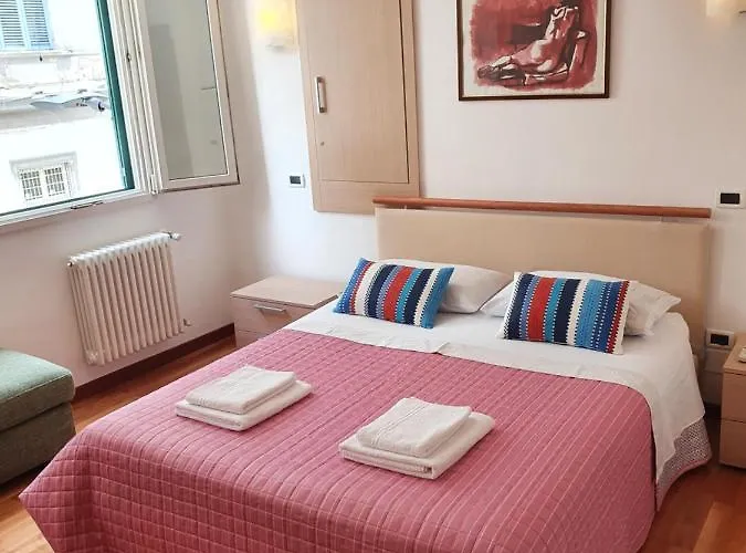 Giulia House Via Dell Ariento 5 Apartament