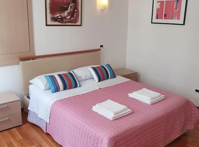 Apartament Giulia House Via Dell Ariento 5