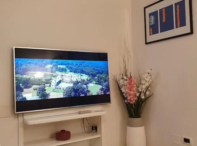 Giulia House Via Dell Ariento 5 Apartament Florencja