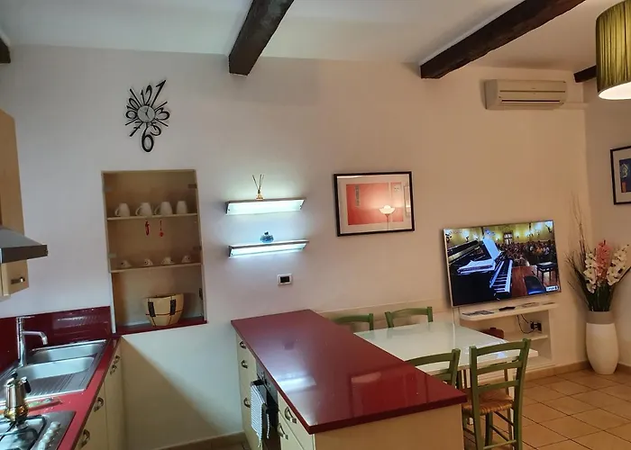 Giulia House Via Dell Ariento 5 Apartament *