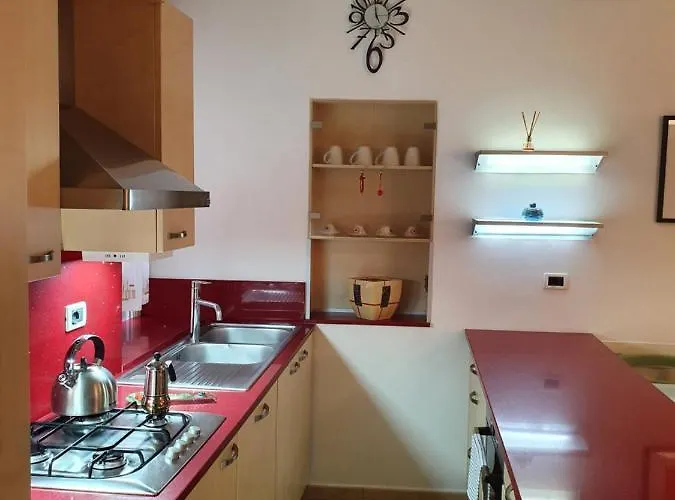 Giulia House Via Dell Ariento 5 Apartament *
