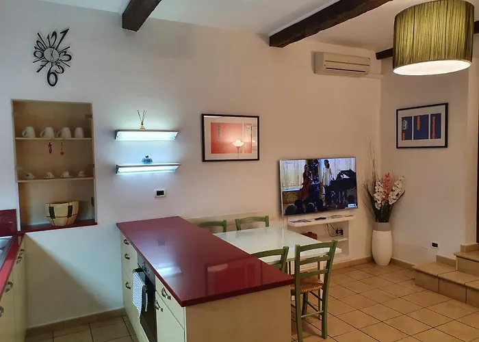 Giulia House Via Dell Ariento 5 Apartament *