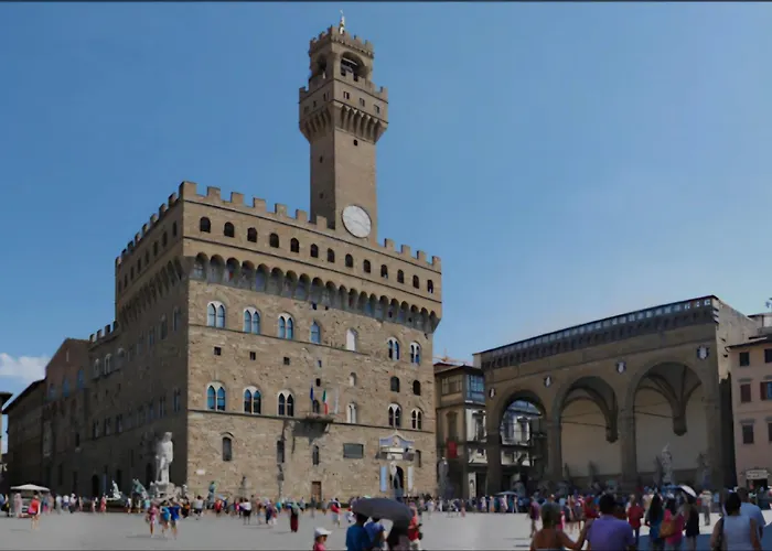 Giulia House Via Dell Ariento 5 * Florencja